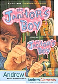 The Janitors Boy (Paperback + Tape 1개)