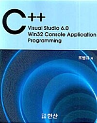 C++ Visual Studio 6.0 Win32 Console Application Programming
