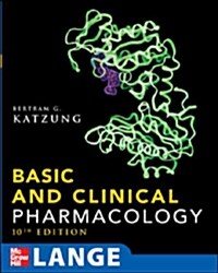 [중고] Basic & Clinical Pharmacology (Paperback)