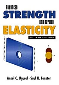 [중고] Advanced Strength and Applied Elasticity (Hardcover, 4th, Subsequent)