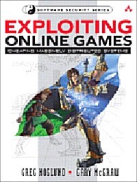 [중고] Exploiting Online Games: Cheating Massively Distributed Systems (Paperback)