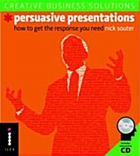Persuasive Presentations (CD-ROM 포함) (Paperback)