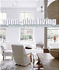 Open-Plan Living (Hardcover)