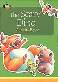 Ready Action 1 : The Scary Dino (Activity Book)