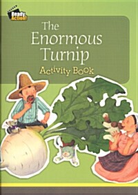 Ready Action 1 : The Enormous Turnip (Activity Book)