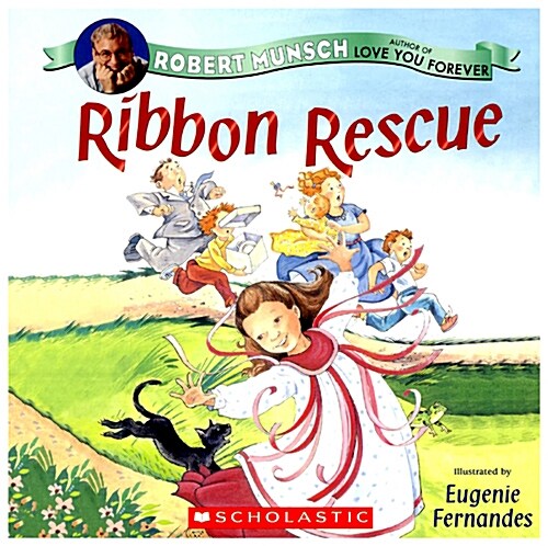 [중고] Ribbon Rescue (Paperback)