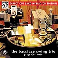 [수입] Bassface Swing Trio - Plays Gershwin (180g LP+CD[SACD Hybrid] 한정반)