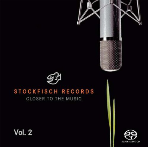 [수입] Stockfisch Records Closer To The Music Vol. 2 [SACD Hybrid]