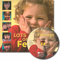 노부영 Lots of Feelings (Paperback + CD) - 노래부르는 영어동화