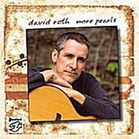 [중고] [수입] David Roth - More Pearls