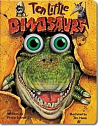 노부영 Ten Little Dinosaurs (Boardbook + CD)