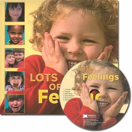 [중고] 노부영 Lots of Feelings (Paperback + CD)