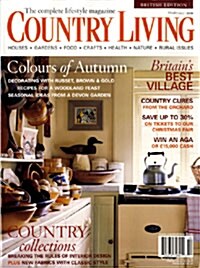 Country Living (월간 영국판): 2007년 10월호