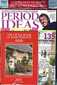 Period Ideas (월간 영국판): 2007년 10월호