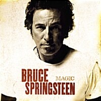 [중고] Bruce Springsteen - Magic
