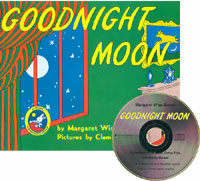 Goodnight Moon [With CD (Audio)] (Paperback)