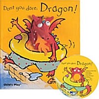 노부영 Dont You Dare, Dragon! (Hardcover + CD)