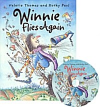 [베오영] Winnie Flies Again (Paperback + CD 1장)