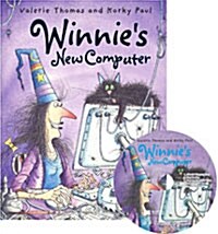 [베오영] Winnies New Computer (Paperback + CD 1장)