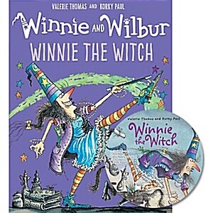 베오영 Winnie & Wilbur : Winnie the Witch