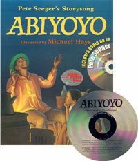 Abiyoyo : based on a South African lullaby and folk story 