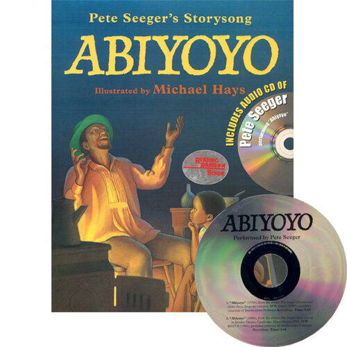 [중고] 노부영 Abiyoyo (Hardcover)