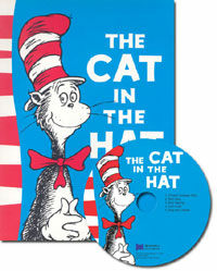 노부영 Cat in the Hat, The (Paperback 원서 & CD) (Paperback + CD) - 노래부르는 영어동화