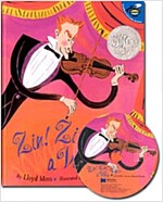 노부영 Zin! Zin! Zin! a Violin (Paperback + CD)