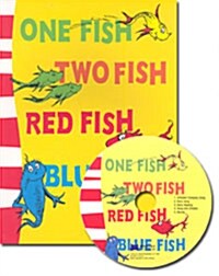 [중고] 노부영 One Fish Two Fish Red Fish Blue Fish (Paperback + CD)
