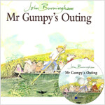 노부영 Mr Gumpy's Outing (Paperback + CD)