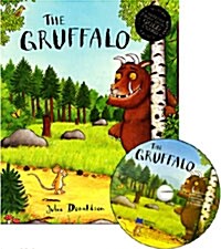 노부영 The Gruffalo (Boardbook + CD)