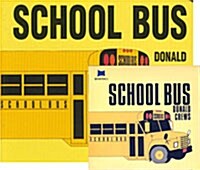 노부영 School Bus (Boardbook + CD)