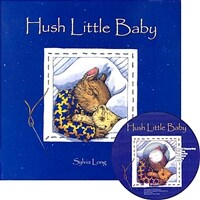 [노부영] Hush Little Baby (Boardbook + CD 1장) - 노래부르는 영어동화