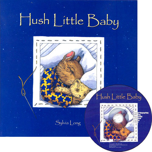 노부영 Hush Little Baby (Boardbook + CD)