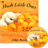 [노부영] Hush Little Ones (Paperback + CD) - 노래부르는 영어동화