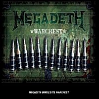 [중고] [수입] Megadeth - Warchest [4CD+1DVD Limited Edition]