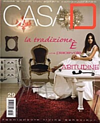 CasaD (격월간 이탈리아판): No. 29