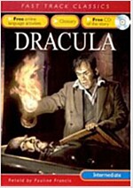Fast Track Classics: Dracula (Paperback + CD 1장)