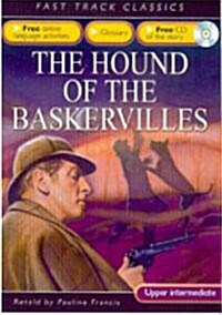 Fast Track Classics: The Hound of the Baskervilles (Paperback + CD 1장)