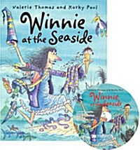 [베오영] Winnie at the Seaside (Paperback + CD 1장)