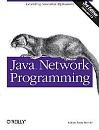 Java Network Programming (Paperback, 3rd)