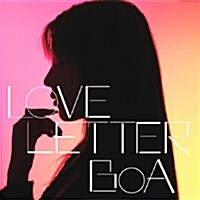 [중고] BoA (보아) - Love Letter [Single]