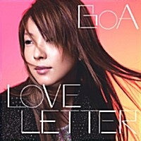 [중고] Boa (보아) - Love Letter [Single CD+DVD]