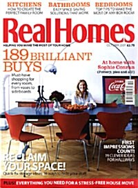 Real Homes (월간 영국판): 2007년 10월호