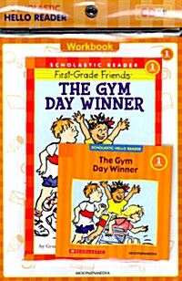 The Gym Day Winner (Paperback 1권 + Workbook 1권 + CD 1장)