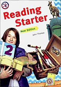 Reading Starter 2 : Student Book (New Edition, Paperback)