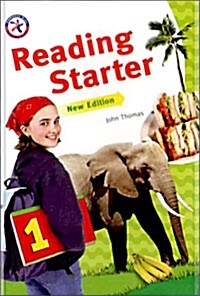 Reading Starter 1 (New Edition, Tape 1개)