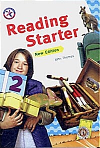 Reading Starter 2 (New Edition, Tape 1개)
