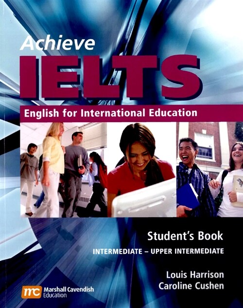 Achieve IELTS 1: English for International Education (Paperback)