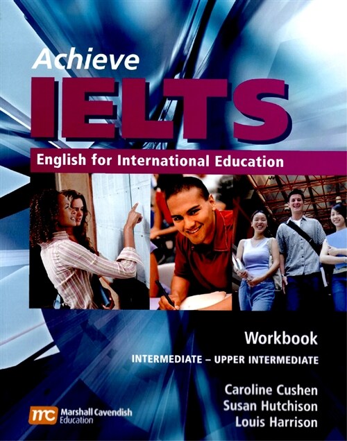 Achieve IELTS 1 - Workbook + Audio CD (Package)